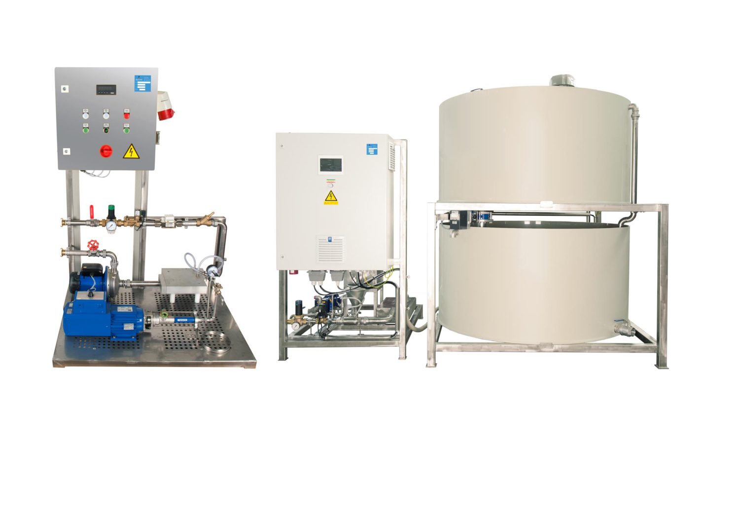 REIFOMAT 500 und 2000